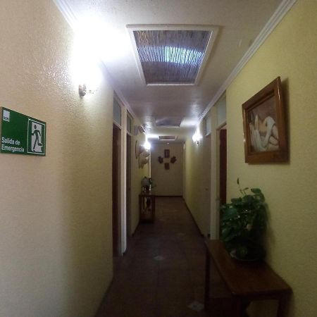 Inti Hotel Combarbala Ngoại thất bức ảnh