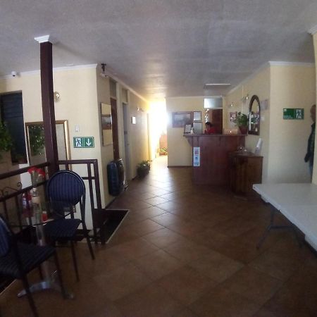 Inti Hotel Combarbala Ngoại thất bức ảnh