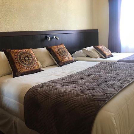 Inti Hotel Combarbala Ngoại thất bức ảnh