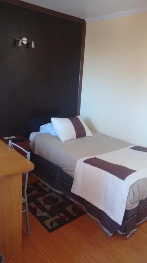 Inti Hotel Combarbala Ngoại thất bức ảnh