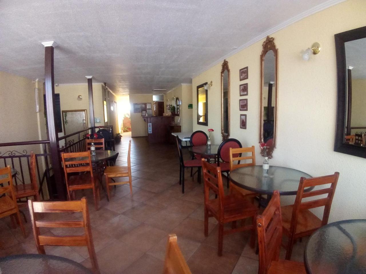 Inti Hotel Combarbala Ngoại thất bức ảnh