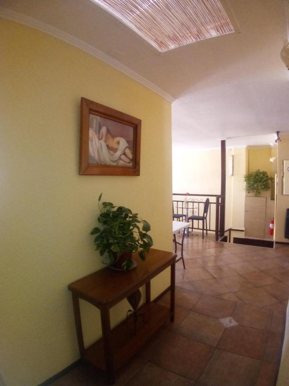 Inti Hotel Combarbala Ngoại thất bức ảnh