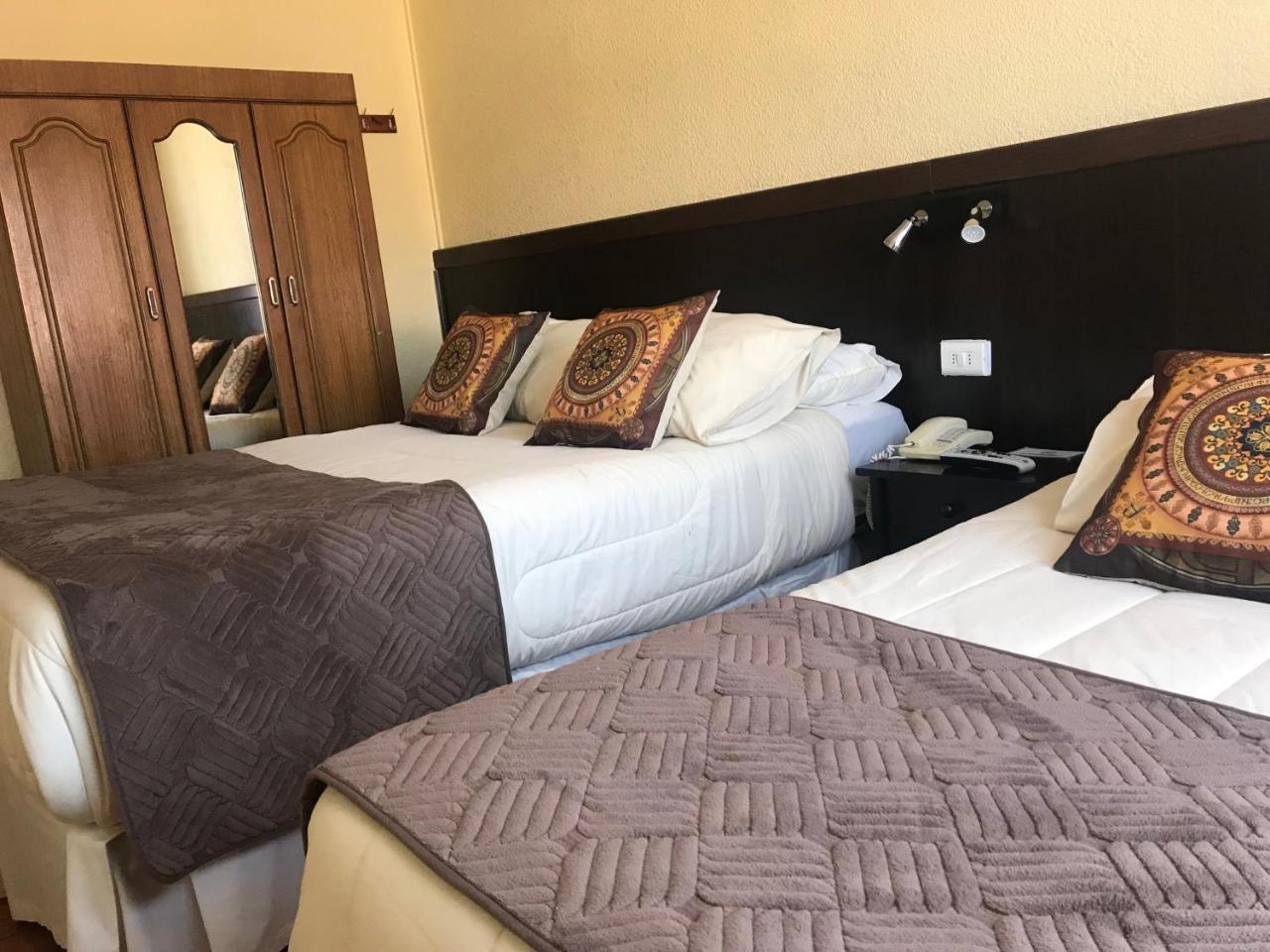 Inti Hotel Combarbala Ngoại thất bức ảnh
