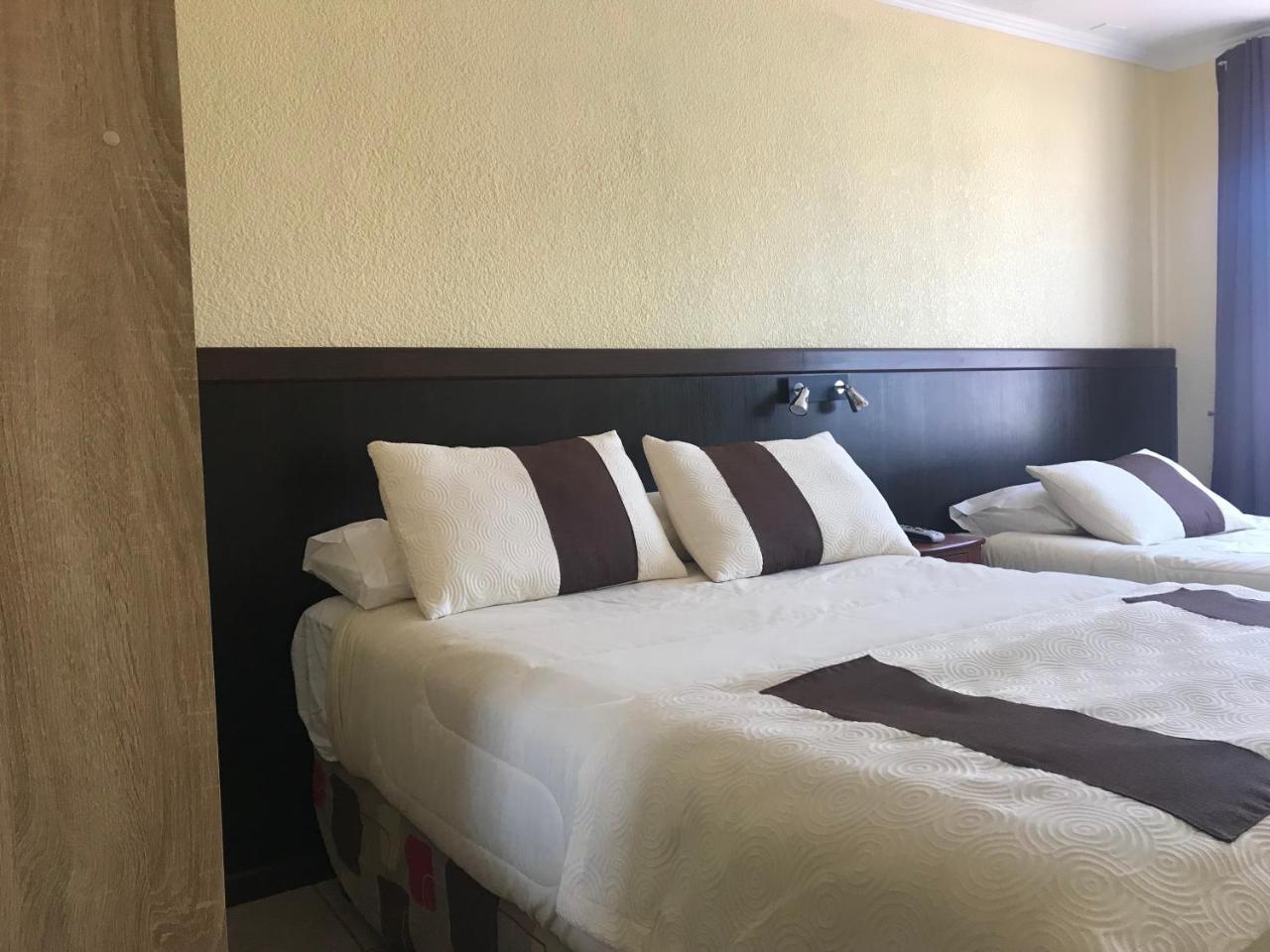 Inti Hotel Combarbala Ngoại thất bức ảnh
