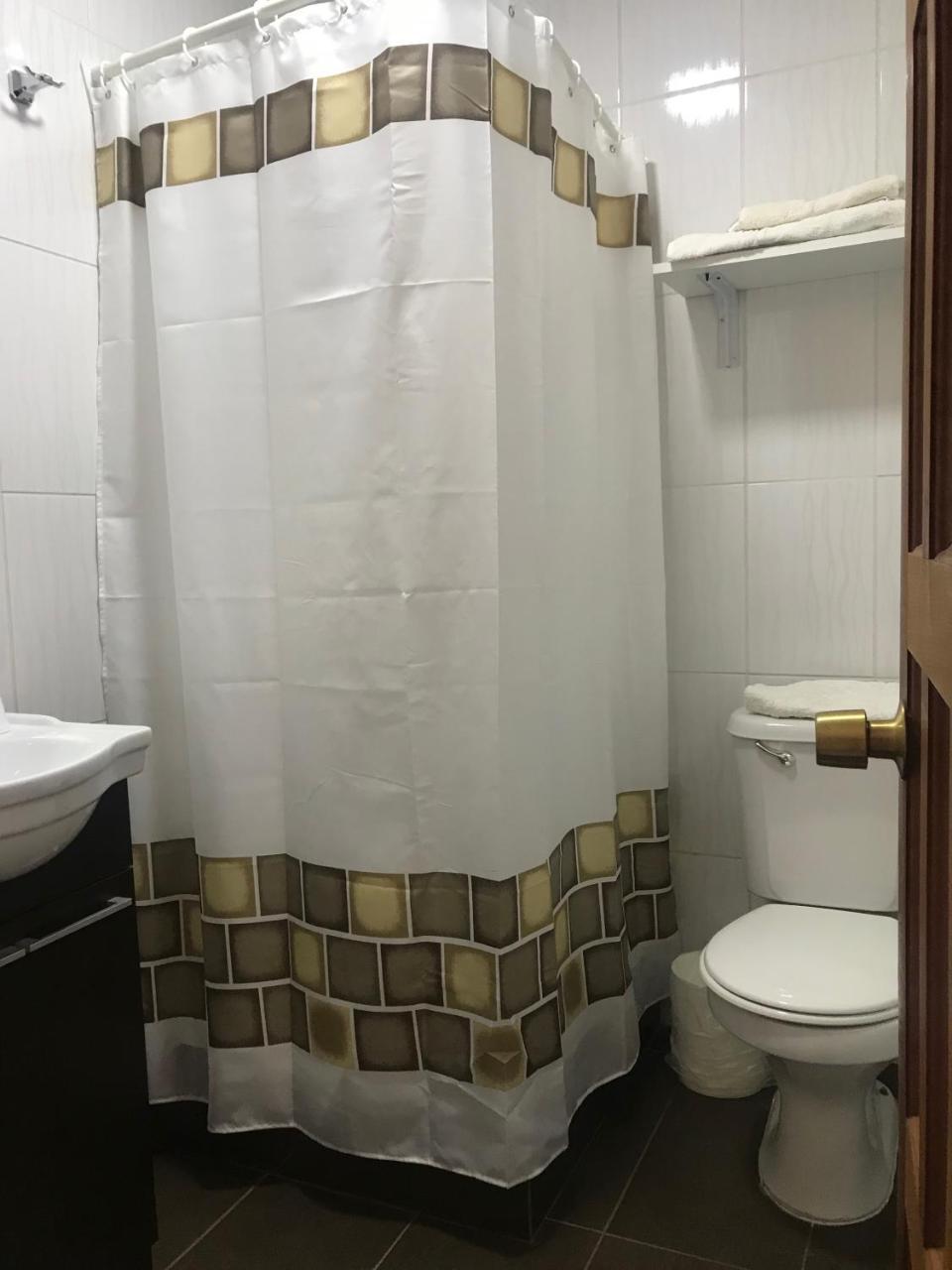 Inti Hotel Combarbala Ngoại thất bức ảnh